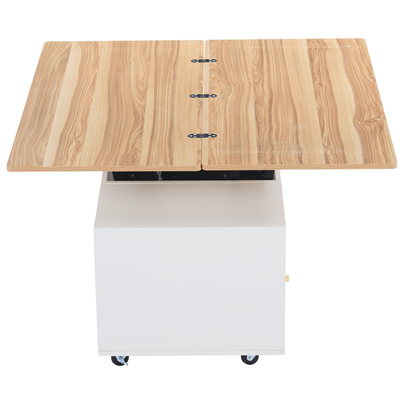 Lift Top Coffee Table with Storage