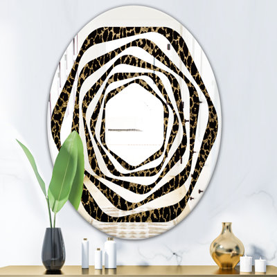 Miroir mural Whirl