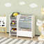 23.62 H X 25.59 W Bookshelf