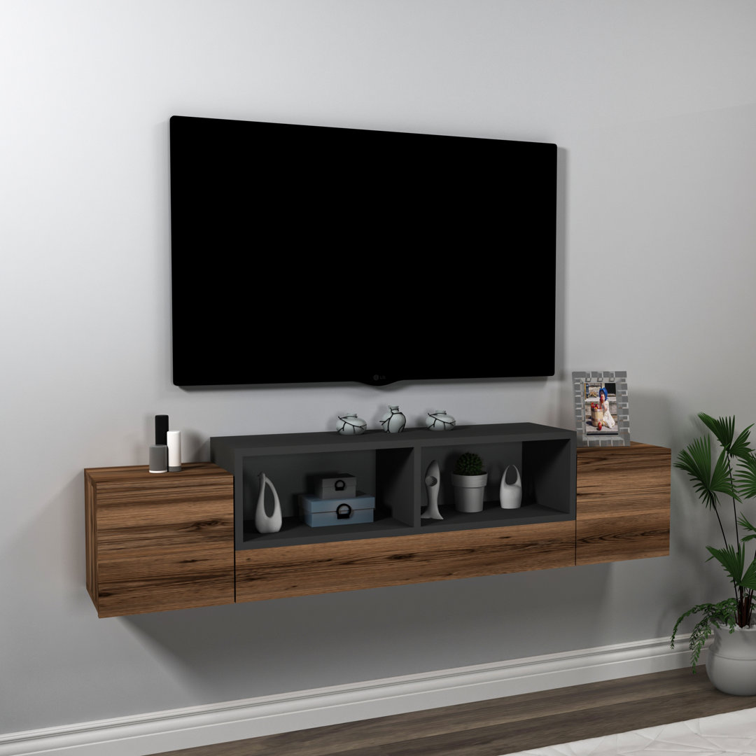 TV-Lowboard Defford für TVs bis zu 65"