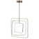 Armengol 1-Light Square Geometric Pendant