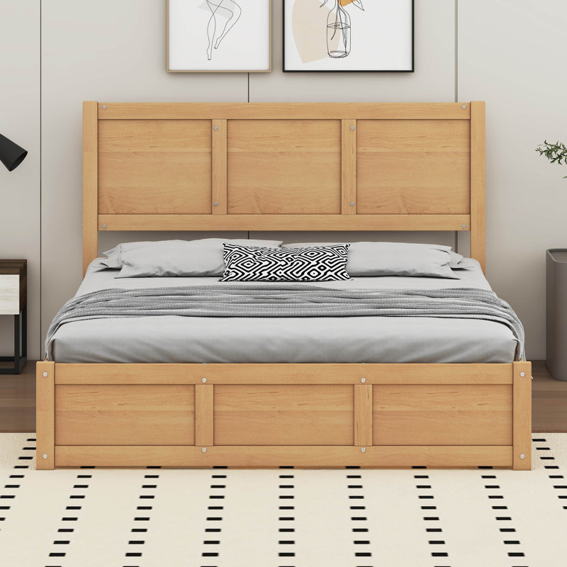 Ripton Panel Bed, Full