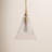 Evony Alivia 1 Light Mini Pendant-72119377