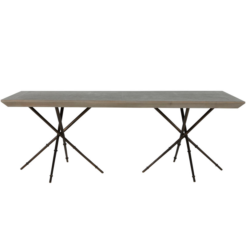 Davenport 84" Dining Table