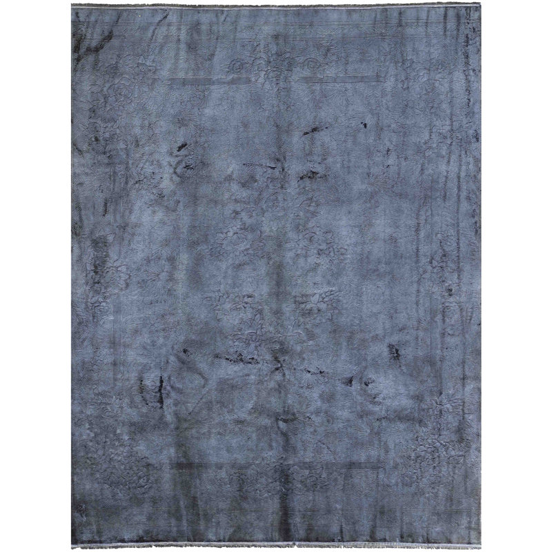 Leopoulos Wool Hand Knotted 211cm X 299cm Area Rug