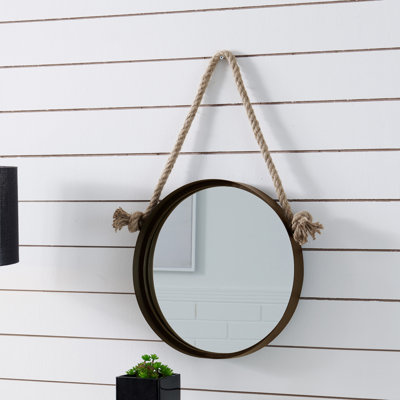 Miroir d'appoint Parowan