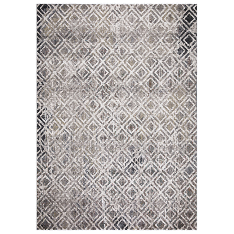 Adriaens Geometric Indoor Rug