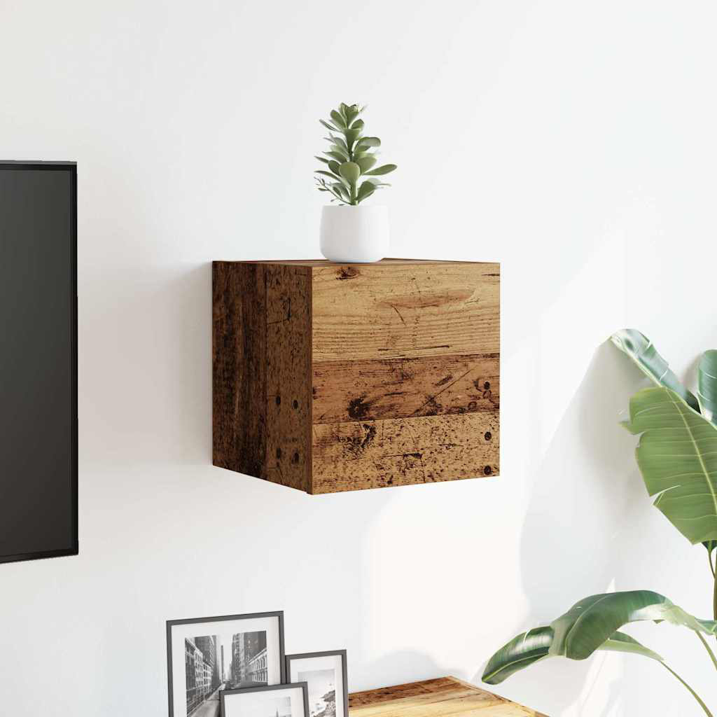 Wall Mounted Cabinet