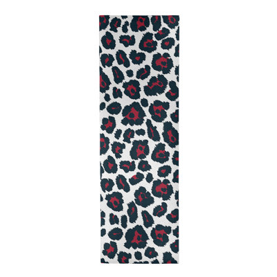 Animal Print Indoor Rug