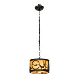 Wildlife at Pine Lake 2 - Light Pendant