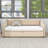 Velvet Daybed with Trundle-1012399181