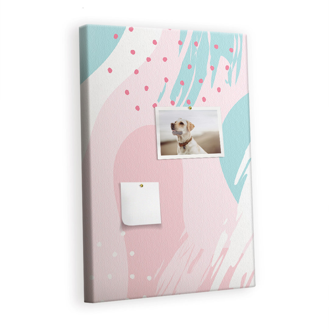 Cork Corkboard / Bulletin Board