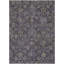 Tapis bleu saphir bleu marine Ullin-309352252