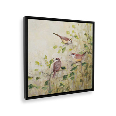 «Song of Spring I» par Julia Purinton, reproduction d'art sur toile