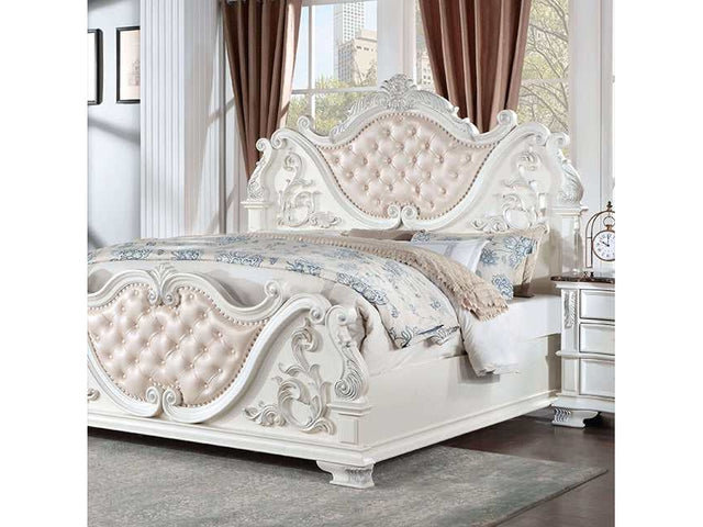 Grand lit Esparanza, Brun