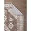 Tapis performance tissé à la machine Mira Verona - taupe - 3 pi x 5 pi-670457381