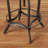 Fir Solid Wood Adjustable Height Counter Stool-711793652-711793663