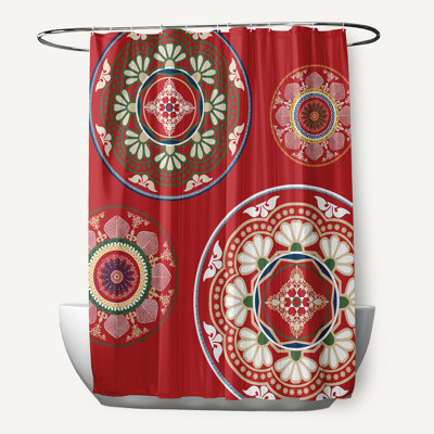 Rideau de douche Harrel