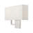Dorell Flush Mounted Sconce-1957249713