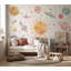 Papier peint aquarelle sur fond blanc-789586232-789586237