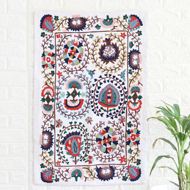 Plastic / Acrylic Tapestry