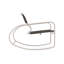 Walter Lamb Outdoor Rocker Chair-2054226045