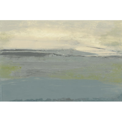 Milieu V by Sharon Gordon - Painting on Canvas