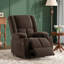 Fauteuil inclinable Power Lift de qualité supérieure avec massage thérapeutique et chaleur, charge USB et porte-gobelets - confort et aide ultimes pour une meilleure position-1856525138