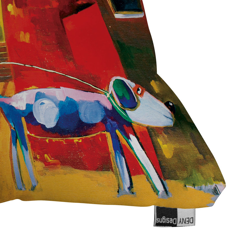Coussin Sylvia, 20 po x 20 po