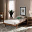 Lit plateforme 12,8 po Mendon