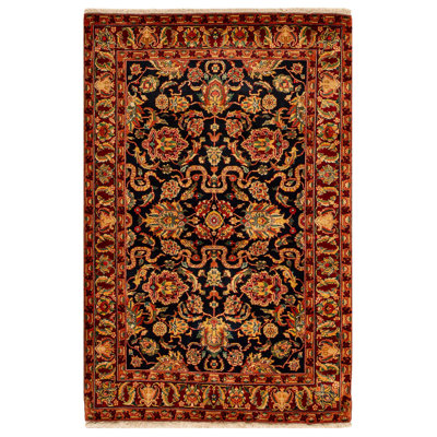 Wool Oriental Indoor Rug