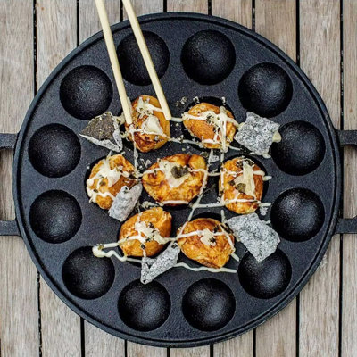 Cast Iron Griddle