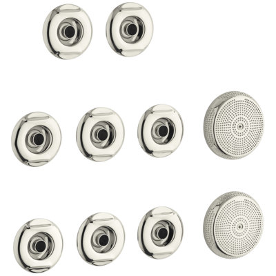 Riverbath Whirlpool Trim Kit