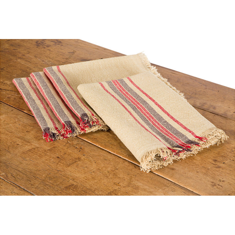 Serviette 20 po Frampton Linen