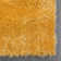 Cobina Escondido Yellow Modern Geometric 3D Textured Shag Rug