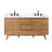 Coventry 60" Double Bathroom Vanity with Engineered Stone Top