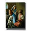 «Zohrah Mary and Martha on Canvas» par David Lindsley, reproduction-1996749292