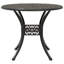 5 Piece Garden Dining Set Cast Aluminium-1661480079