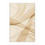 Tapis beige moelleux moelleux et moelleux Earls-161940143