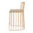 Upholstered Counter Stool-1920739655