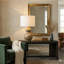 Lampe de table 25 po Fragonia