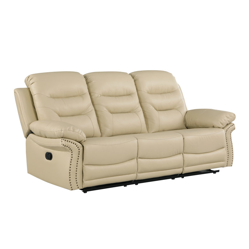Canapé inclinable Modern Modern, Beige
