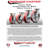 Kingpinless Poly on Steel Caster-92145797