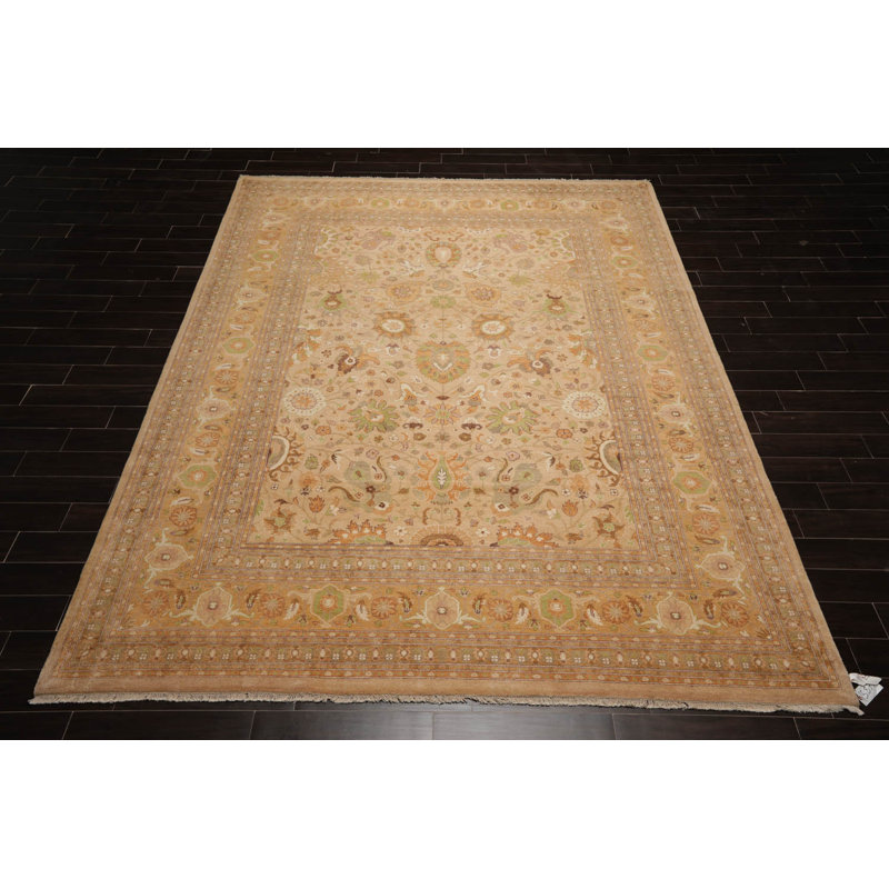 Wool Indoor Rug