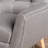 Buchholz Upholstered Club Chair-853117030