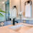 Vinyl Peel and Stick Mosaic Tile