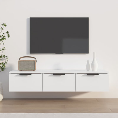 Ivenson Unfinished TV Stand