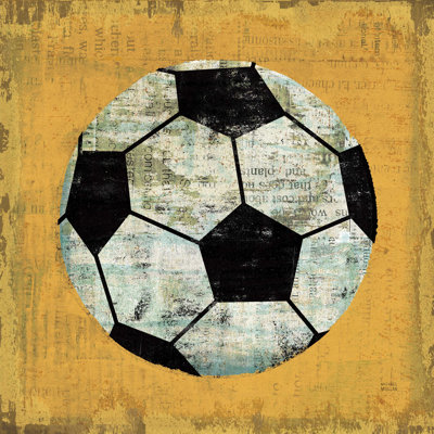 Ballon IV - jaune