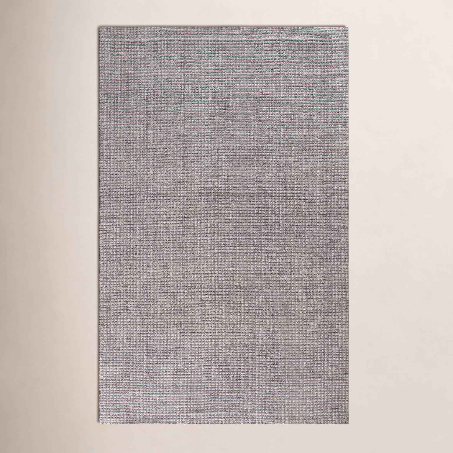 Asta Hand-Loomed Jute Rug, Rectangle 8' x 10'