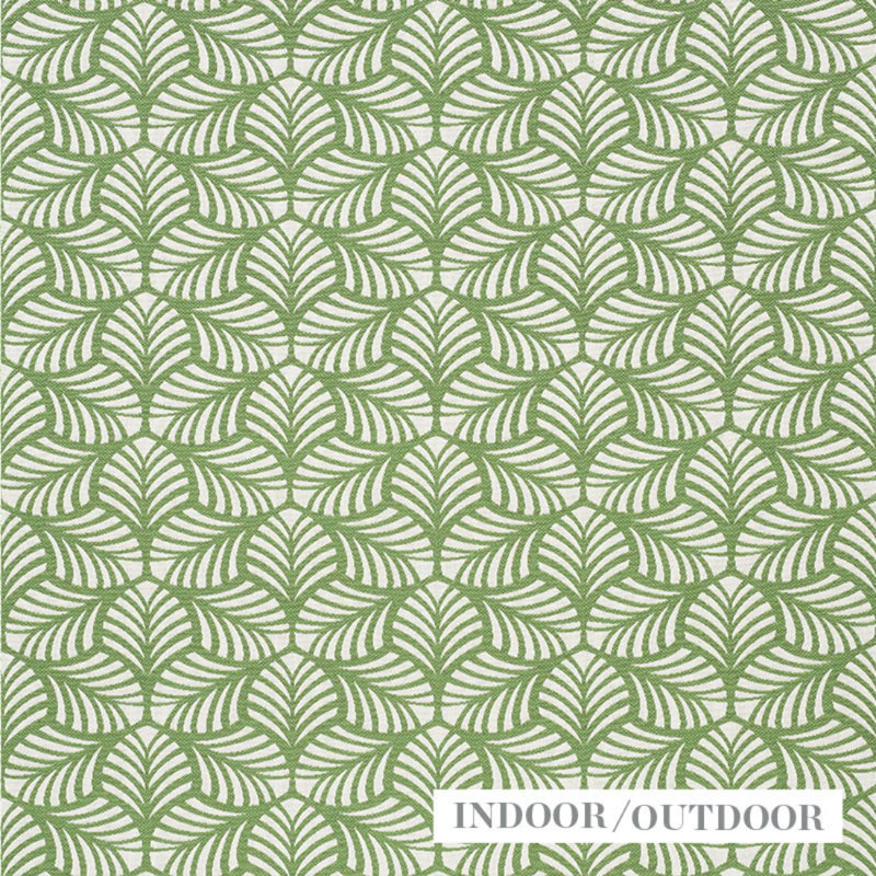 Tissu intérieur / extérieur Sonia Ii, Vert